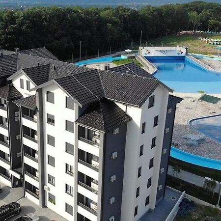 Bankovic Apartman วรินรัชกา บานยา ภายนอก รูปภาพ