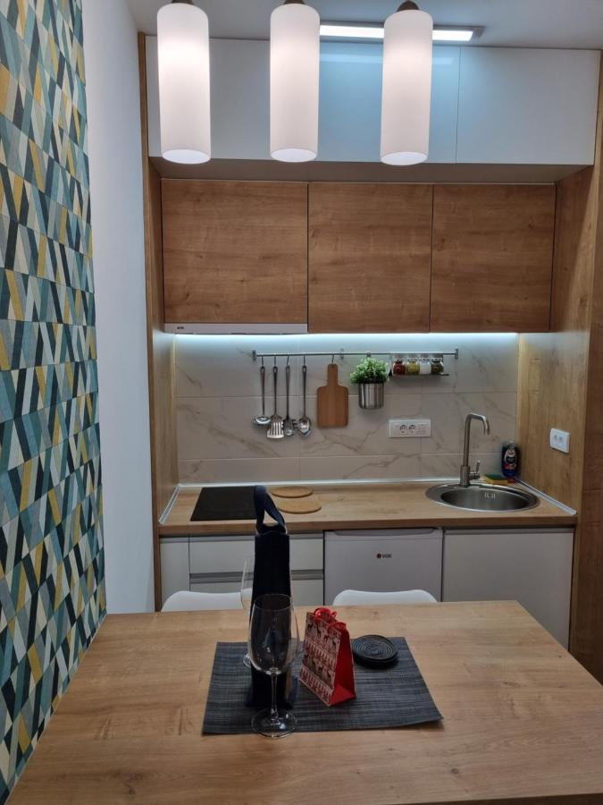 Bankovic Apartman วรินรัชกา บานยา ภายนอก รูปภาพ