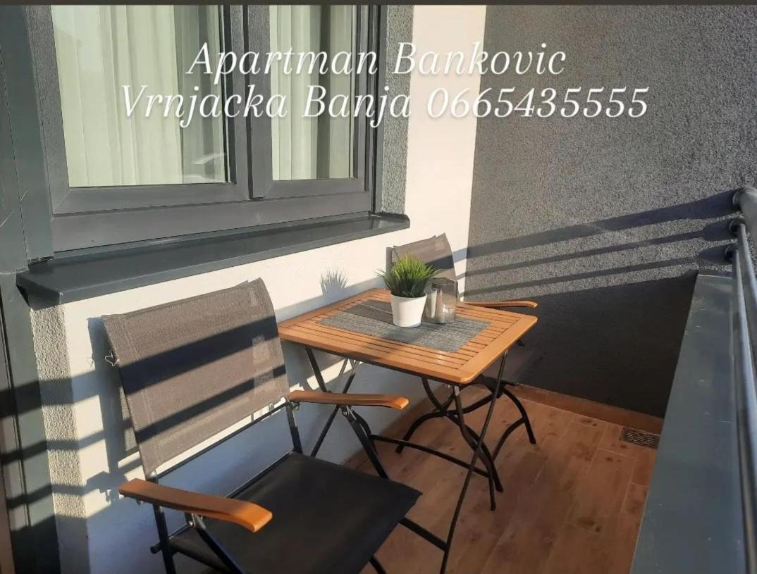 Bankovic Apartman วรินรัชกา บานยา ภายนอก รูปภาพ