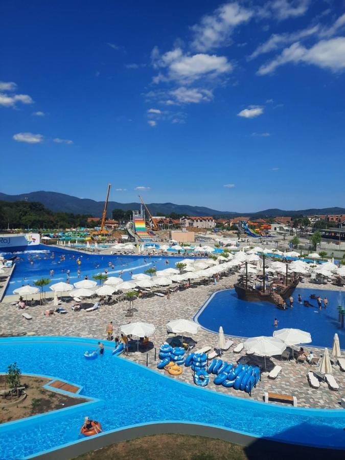 Bankovic Apartman วรินรัชกา บานยา ภายนอก รูปภาพ