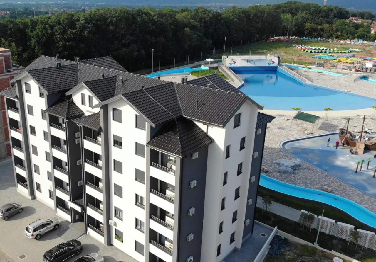 Bankovic Apartman วรินรัชกา บานยา ภายนอก รูปภาพ