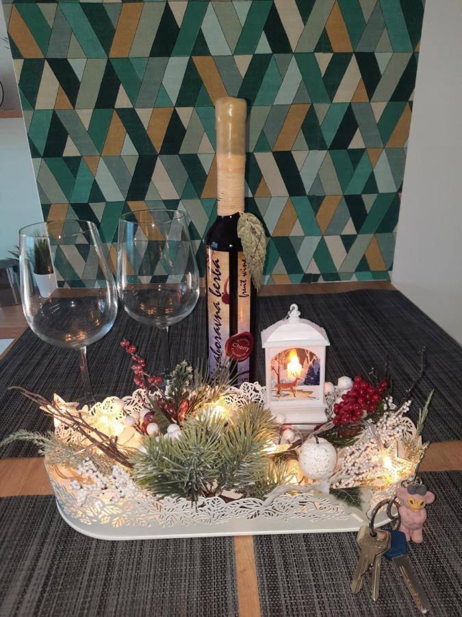 Bankovic Apartman วรินรัชกา บานยา ภายนอก รูปภาพ