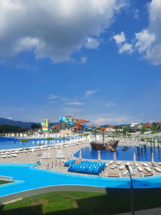Bankovic Apartman วรินรัชกา บานยา ภายนอก รูปภาพ